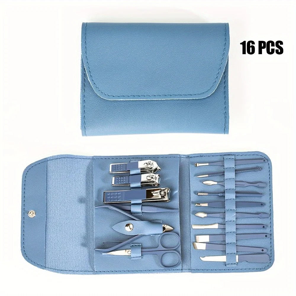 Professional Nail Clipper Manicure/Pedicure Set